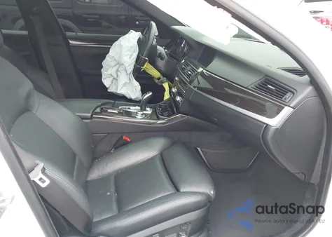 2013 BMW 535I from USA, damaged, VIN WBAFR7C58DC825575